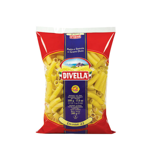 Divella #22 – Elicoidali 1 lb