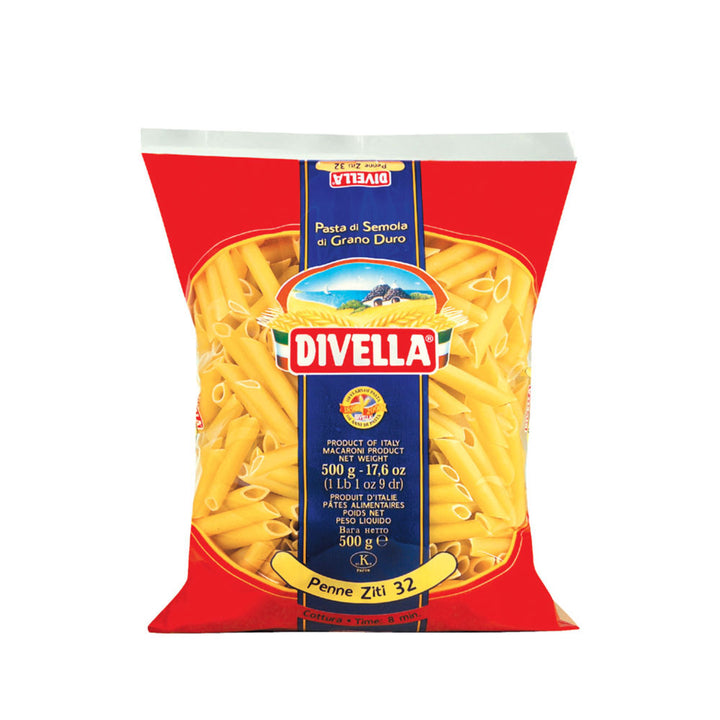 Divella Dry Pasta – Sapori Del Vallo Fresh Pasta USA