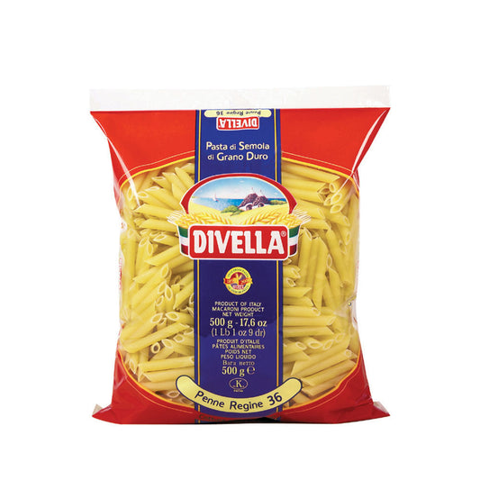 Divella #36 – Penne Regine 1 lb