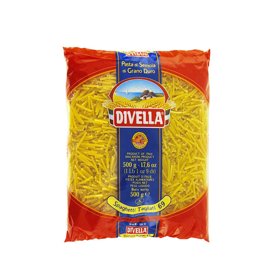 Divella #69 – Spaghetti Tagliati 1 lb