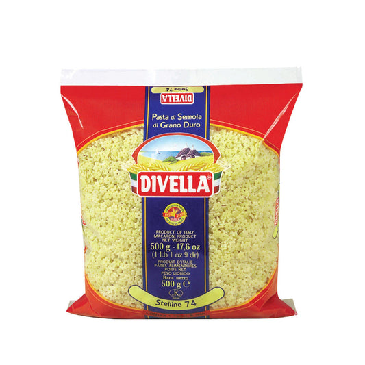 Divella #74 – Stelline 1 lb Pastina