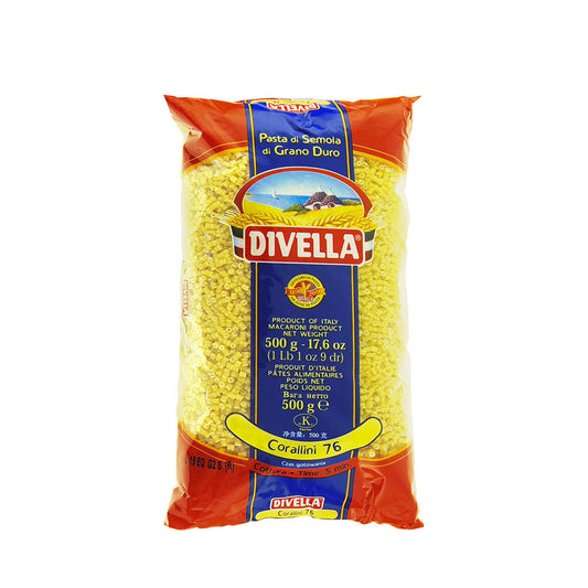 Divella #76 – Corallini 1 lb