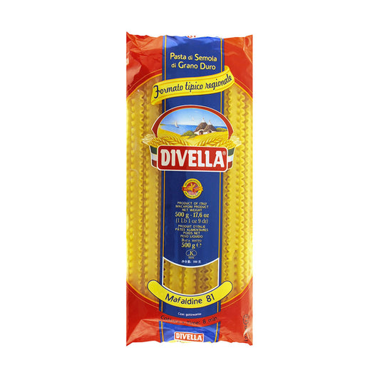 Divella #81 - Mafaldine 1 lb