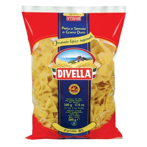 Divella #85 – Farfalle 1 lb