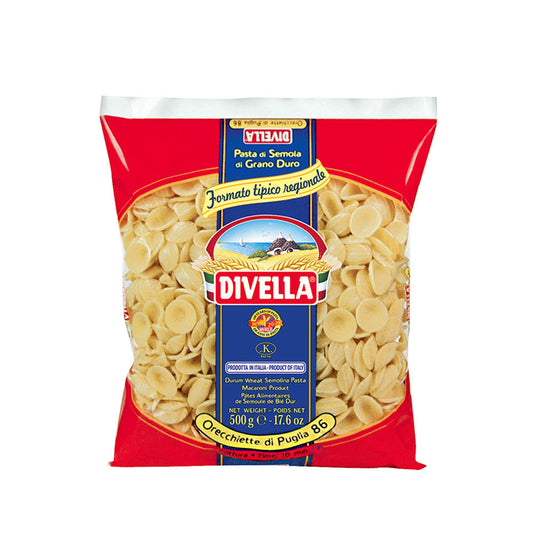 Divella #86 – Orecchiette di puglia 1 lb