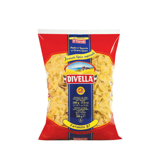 Divella #97 – Farfallette 1 lb