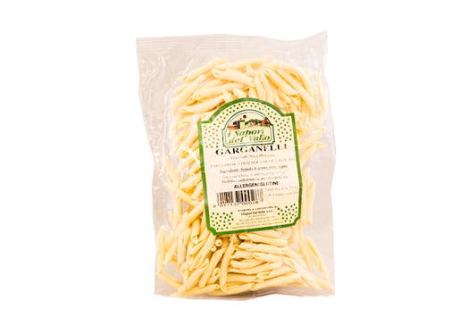 GARGANELLI - SAPORI DEL VALLO FRESH PASTA