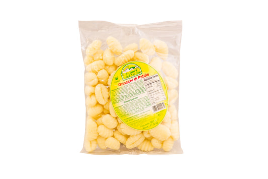 GNOCCHI DI PATATE - SAPORI DEL VALLO FRESH PASTA