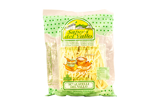 SCIALATIELLI - SAPORI DEL VALLO FRESH PASTA