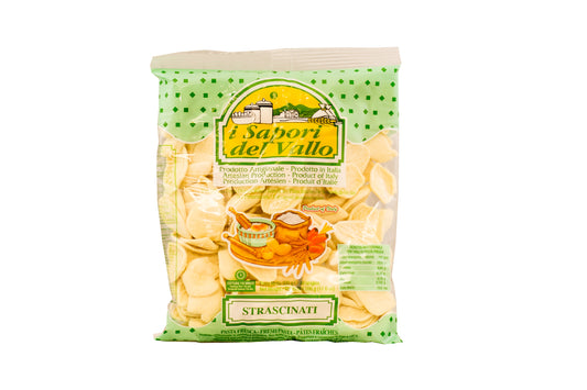 STRASCINATI - SAPORI DEL VALLO FRESH PASTA