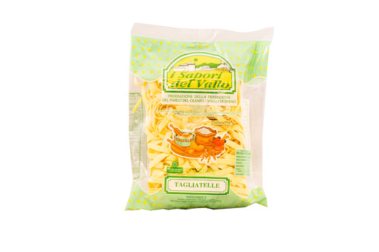 TAGLIATELLE - SAPORI DEL VALLO FRESH PASTA