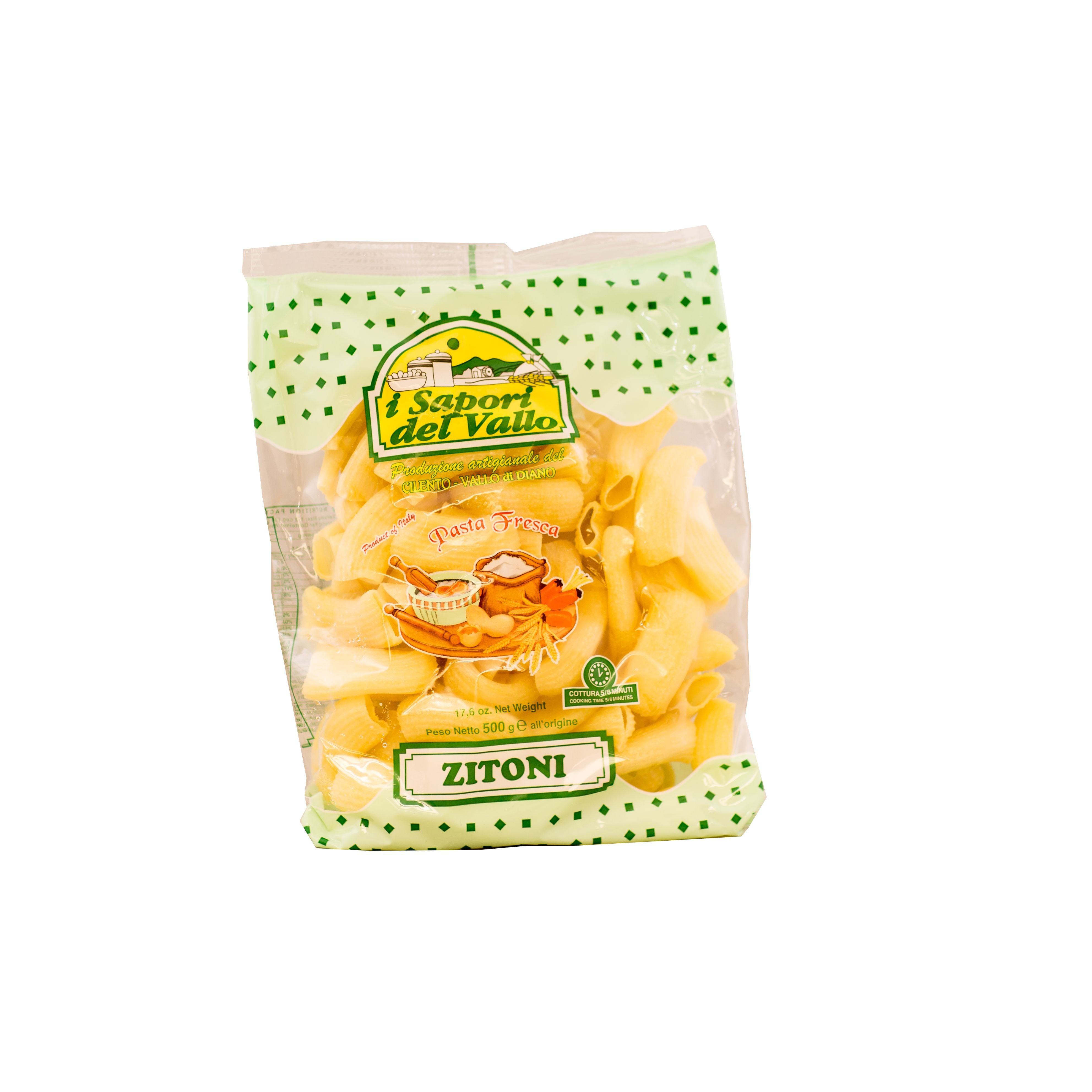 Zitone ZITONI - SAPORI DEL VALLO FRESH PASTA – Sapori Del Vallo Fresh Pasta USA